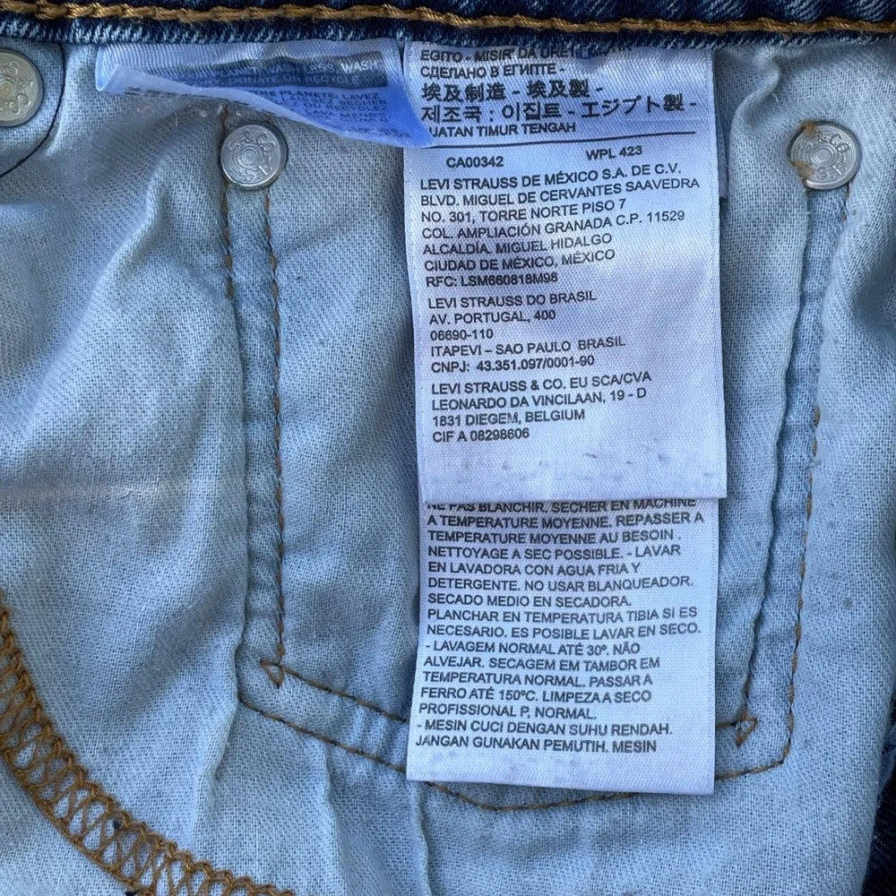 Levis levi strauss